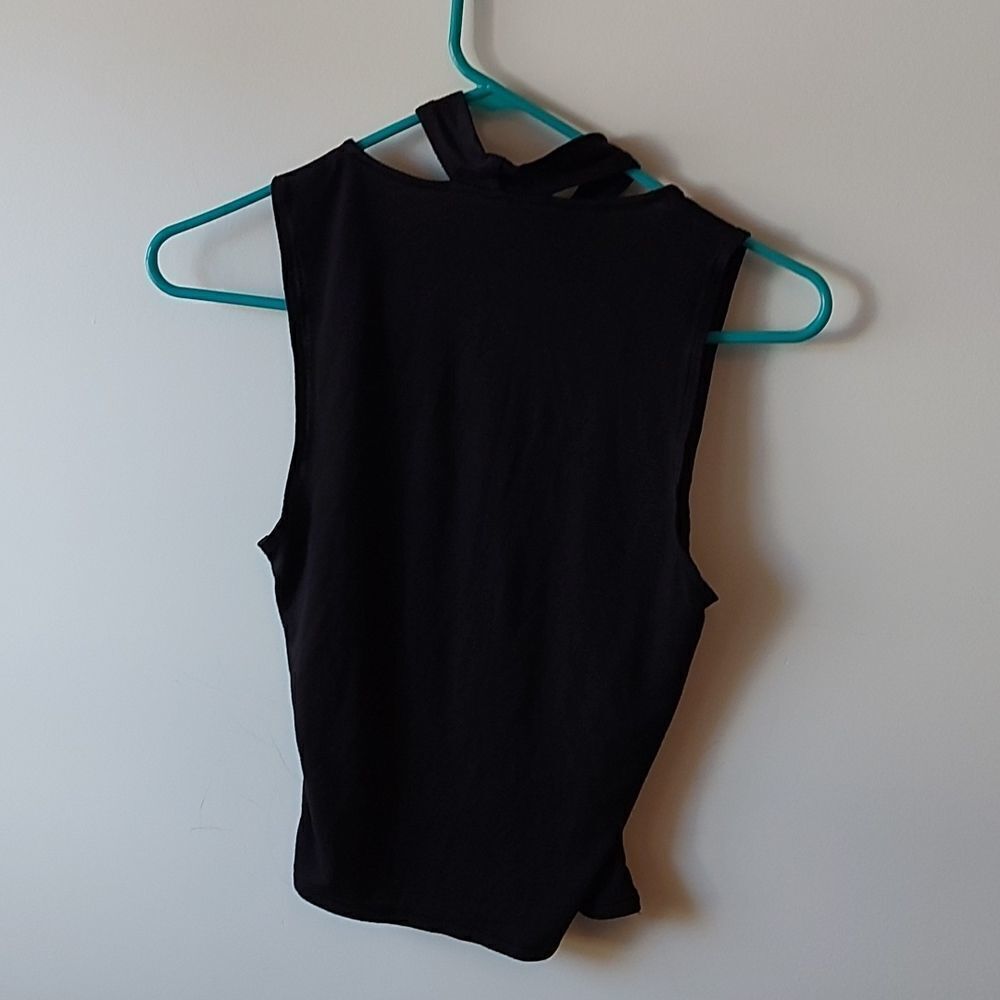 Garage Crop Top Size Small - Picture 3 of 5